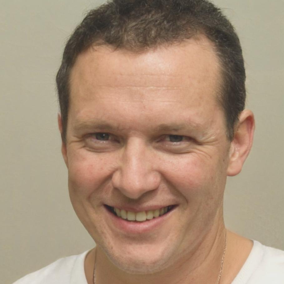 Portraitfoto von Lennart Drechsler